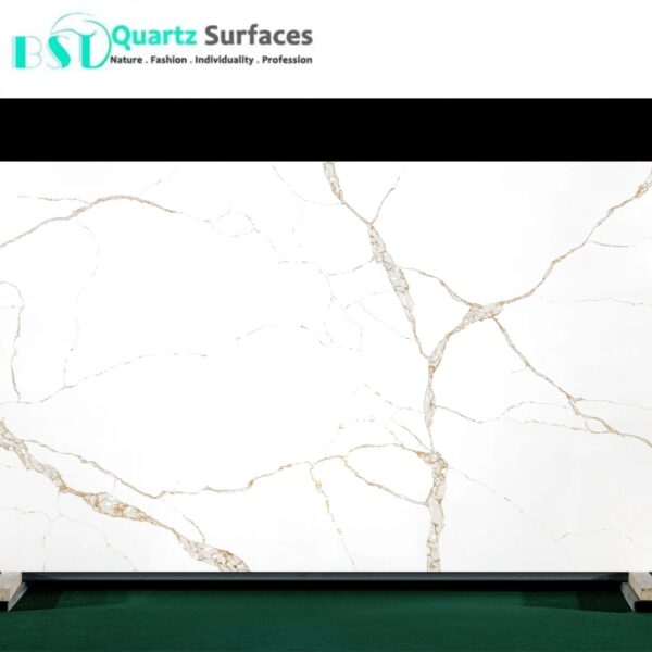 Custom Best Quartz Kitchen Countertops, Quartz Vanity Tops &Slabs - Image 5
