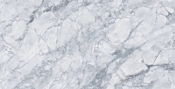 Printed Quartz Stone with Marble Pattern Engineered Quartz Slab - Image 2