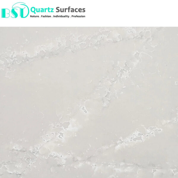 Kitchen Restaurant Granite 93% Natural Quartz Resin Counter Table Tops High Quality Hotel Sintered Stone Wall - Image 2