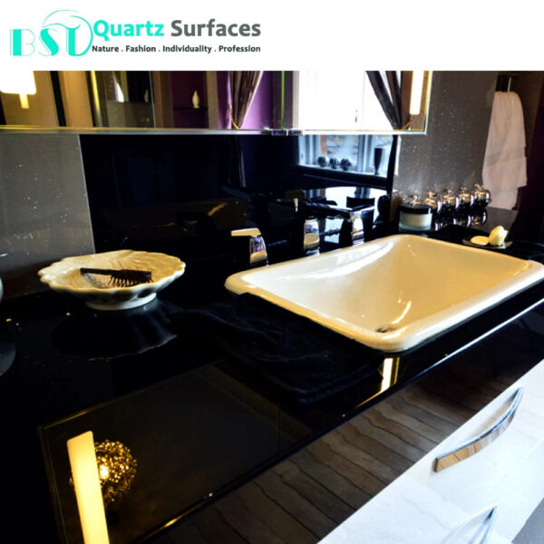 Stone High Quality Hotel Sintered Stone Wall Countertops Artificial Quartz Slabs Sintered Stone