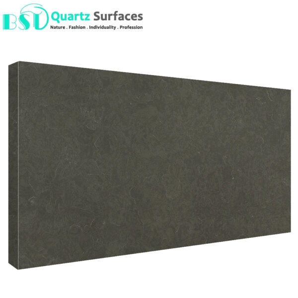 Marble Looking Grey Quartz Stone with White Veins Floor Tiles Porcelain Ceramic Wall Tiles Sintered Stone - Image 6