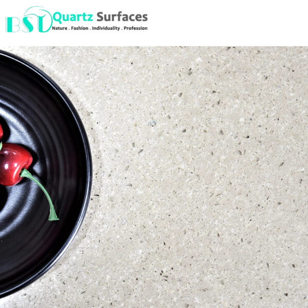 Man-made Quartz Stone, Pre Cut Countertop Bar Top, Table Top High Quality Wholesale Price Tile Countertop Sintered Stone - Image 3
