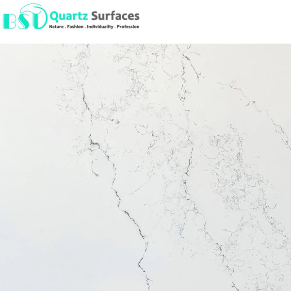 New Look Calacatta Layalite - Quartz Slab Calacatta New Design - Image 3