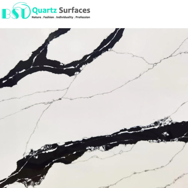 Calacatta Divine - Apartment Project QuartzStone Kitchen Top - Image 4