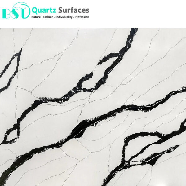Calacatta Divine - Apartment Project QuartzStone Kitchen Top - Image 3