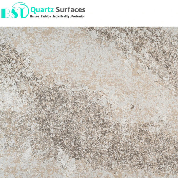 Matt or Polished Finish Quartz Stone Slab with high quality - Image 2
