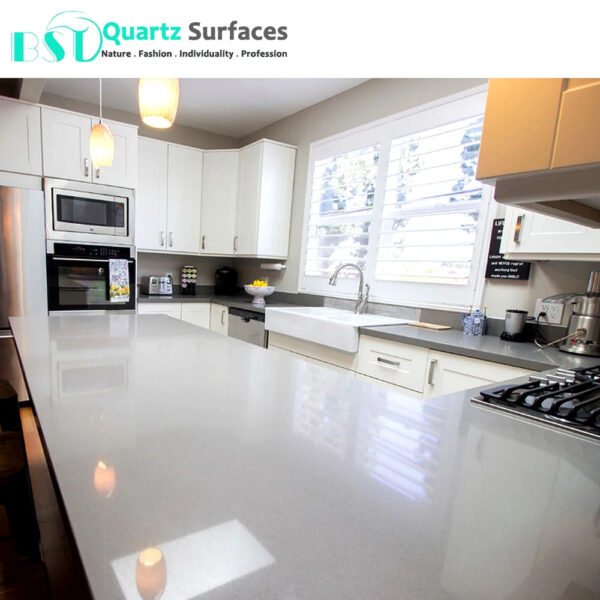 Pure Grey Crystalline Silica Free Benchtop Surfaces - Image 6