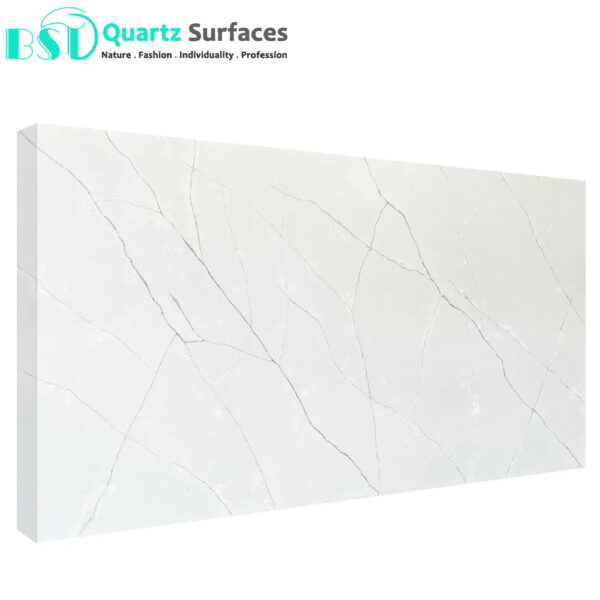 New Look Calacatta Venato - Quartz Slab Calacatta New Design - Image 2