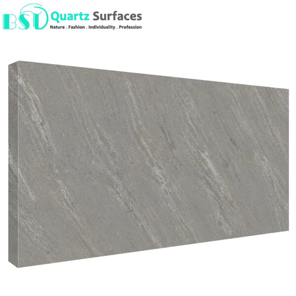 Cut to Size Quartz Stone for Kitchen Benchtop Super White Quartz Stone/Quartz Slab Engineered for Kitchen Countertop - Image 2