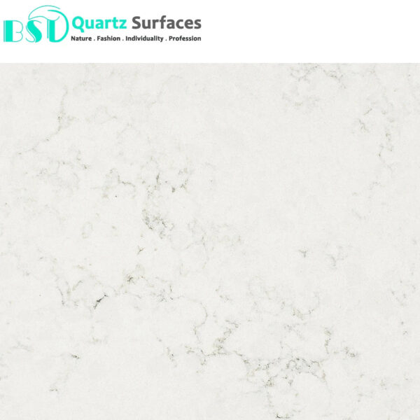 White Carrara That Looks Like Mable Wholesale Price Polished Table Top Calacatta Tiles Artificial Stone Countertops Slabs - Image 2