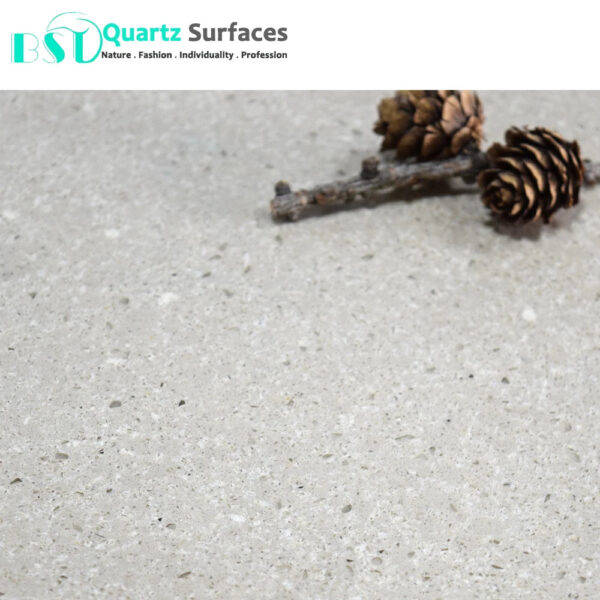 Man-made Quartz Stone, Pre Cut Countertop Bar Top, Table Top High Quality Wholesale Price Tile Countertop Sintered Stone - Image 4