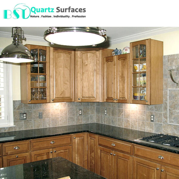 Granite Looking Artificial Quartz Slab Countertops Grey 49 Kitchen Island Crater and Stone Kitchen Kitchen Modern Price Natural
