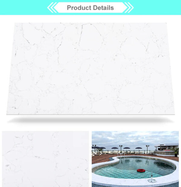 2023 Italian Natural Calacatta White Marble Slabs Calacatta Gold Tiles For Flooring Tiles Luxury Italy Calacatta Oro Gold Marble - Image 4