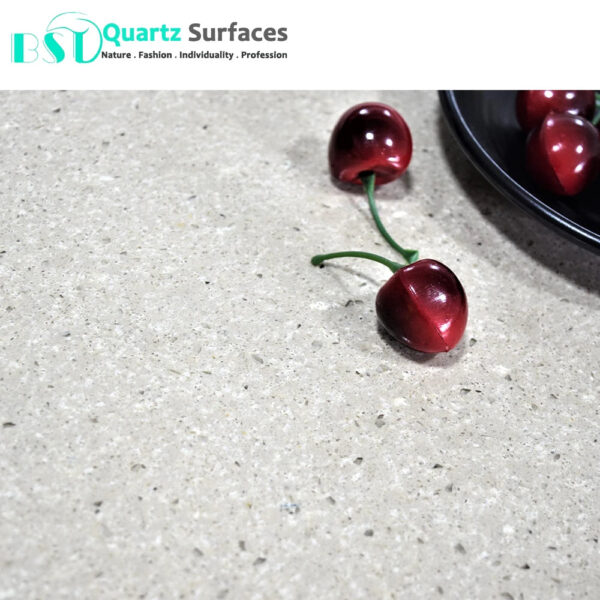 Man-made Quartz Stone, Pre Cut Countertop Bar Top, Table Top High Quality Wholesale Price Tile Countertop Sintered Stone - Image 5