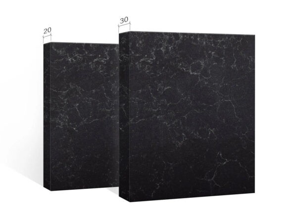 Quartz Stone and Granite Fabrication Service for Hotel and Condo Projects Wholesale Large Size Porcelain Slab - Image 6