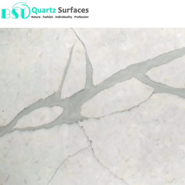Artificial Quartz Stone Serie High Grade Durable Natural Stone Slabs For Kitchen Countertops - Image 4