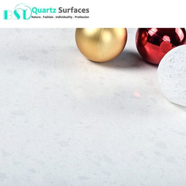 High Quality Calacatta White Gold Veins Marble Porcelain Sintered Stone Slab Tile - Image 2