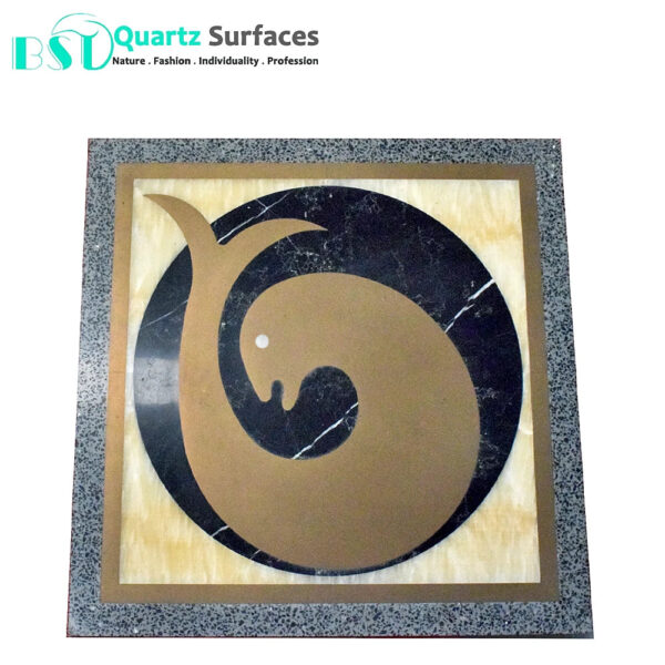 Low priceNew Design Italian Design 36''x36'' Polished Marble Stone for Flooring Tiles For Hotel Home Decor - Image 3