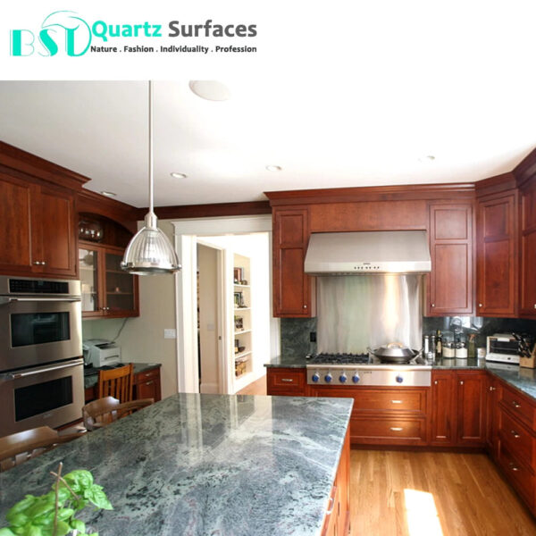Full Polished Glazed Matte Big Slab Floor Tiles Stone Look Marble Porcelain Ceramic Wall Natural The Cheapest Bookmatched Blue - Image 4