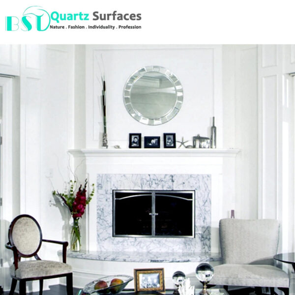 Bianco Statuario Venato Marble Slab at a Competitive Price  Luxury Stone for Kitchen Countertop Wall Background Decoration - Image 6