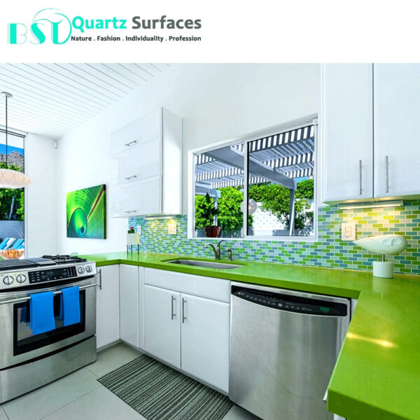 New Arrivals Modern Design Kitchen Sintered Stone Countertops And Kitchen Island Table