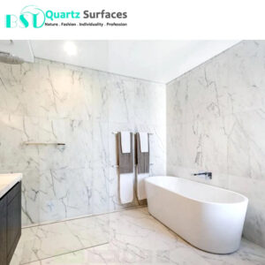 Bianco Statuario Venato Marble Slab at a Competitive Price  Luxury Stone for Kitchen Countertop Wall Background Decoration