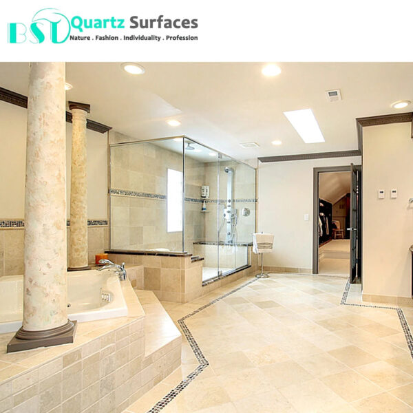 China High Quality White Silver Marble Stone Big Marble Slabs Price