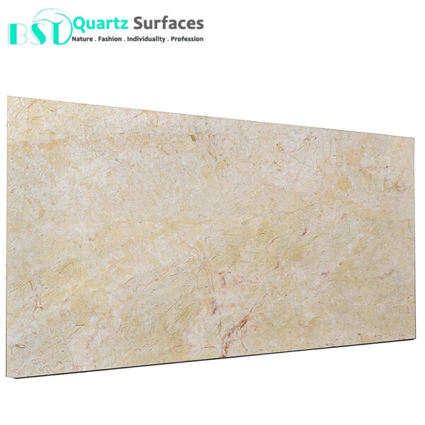 Chinese Furong King Marble Stone at a Reasonable Price Top Quality Natural for Kitchen Countertop Wall Background Decoration - Image 3