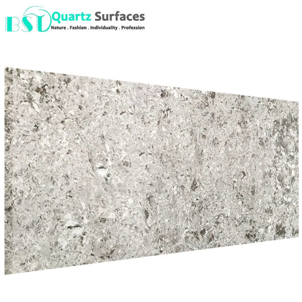 Artificial Faux Quartzite Quartz Stone Veneer For Kitchen Countertop Stone Quartz Slabs for Wall and Floor Tiles - Image 3