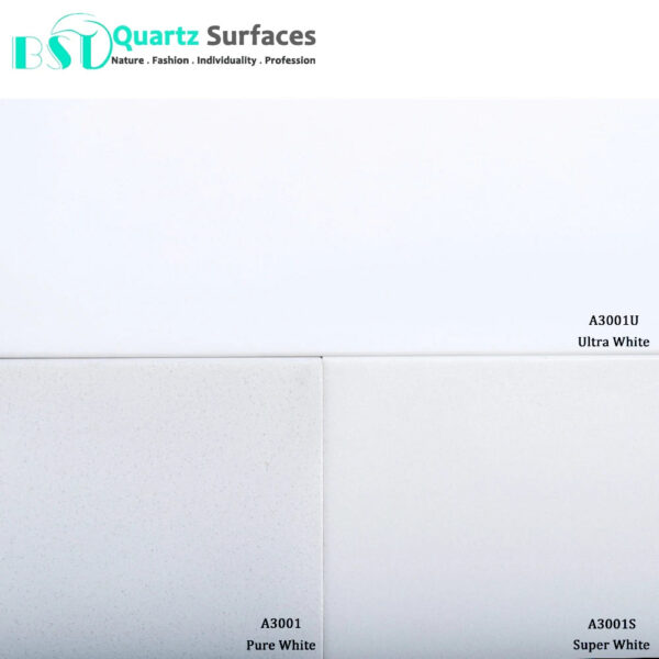Foshan Manufacturer Snow White Big Porcelain Wall Slab Flooring Tiles Hotel Countertop Dining Table Sintered Stone - Image 3