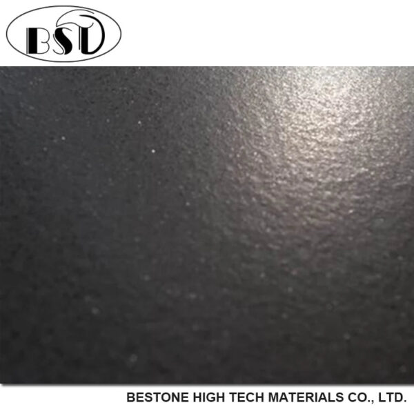 Honed Quartz Stone Surfaces Artificial Marble Stone White Corians Solid Surface for Kitchen Countertop - Image 2