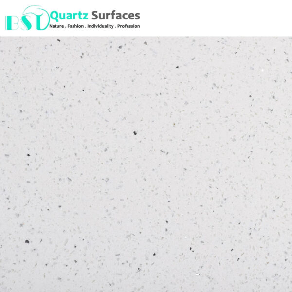 White Star Artificial Quartz Stone for Floor Tile Artificial Quartz Countertops Slabs Porcelain Ceramic With Size Customized - Image 7