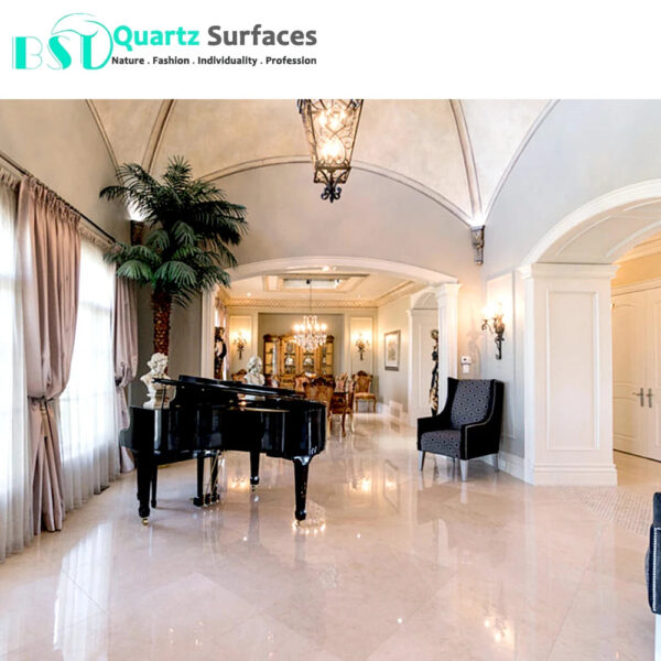 China High Quality White Silver Marble Stone Big Marble Slabs Price - Image 4