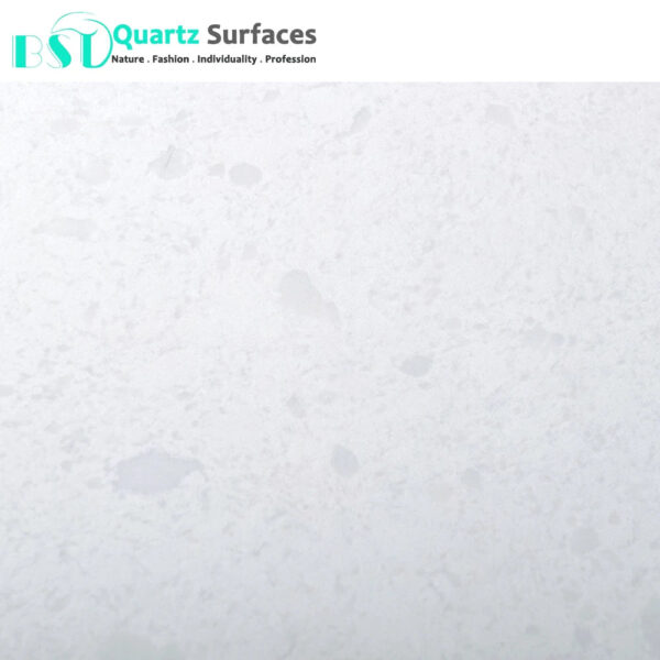 China Eggnog Marble Texture Artificial Quartz Stone with Competitive Price - Image 2