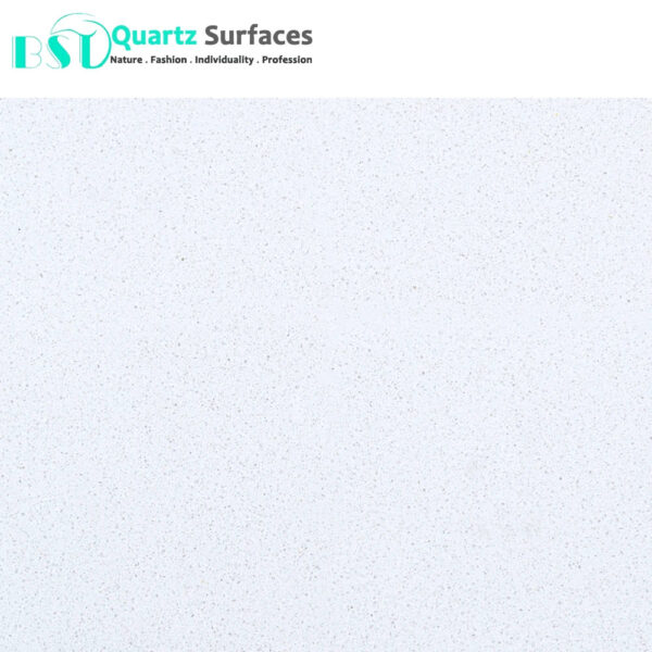 Kitchen Quartz Marble White Color Made Quartz Stone for Countertops White Marble Slabs Manufacture Marble Quartz Countertop - Image 2