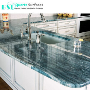 Full Polished Glazed Matte Big Slab Floor Tiles Stone Look Marble Porcelain Ceramic Wall Natural The Cheapest Bookmatched Blue