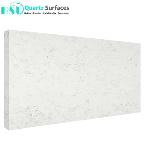 White Carrara That Looks Like Mable Wholesale Price Polished Table Top Calacatta Tiles Artificial Stone Countertops Slabs - Image 3