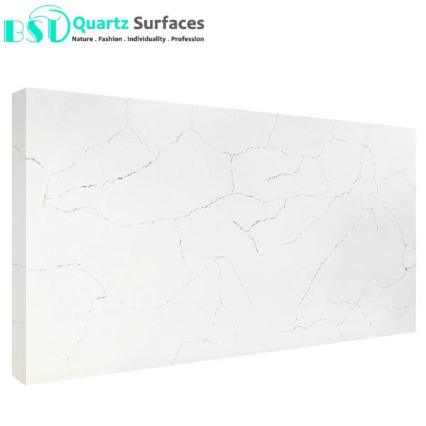 Artificial Quartz Stone Serie High Grade Durable Natural Stone Slabs For Kitchen Countertops