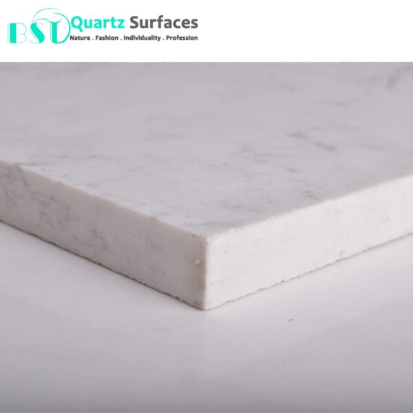 Kitchen Quartz Marble White Grey Veins Porcelain Sintered Stone Slab Tile High Quality - Image 4