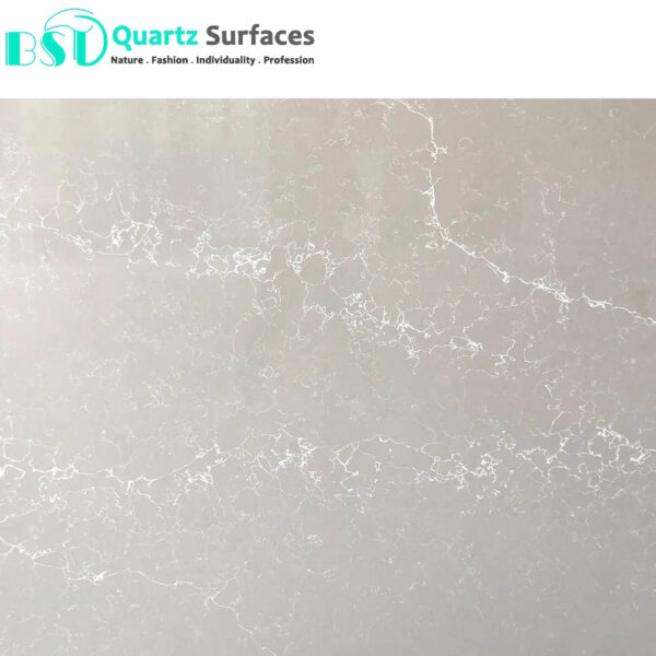 Light Brown Quartz Stone Countertop - Image 2