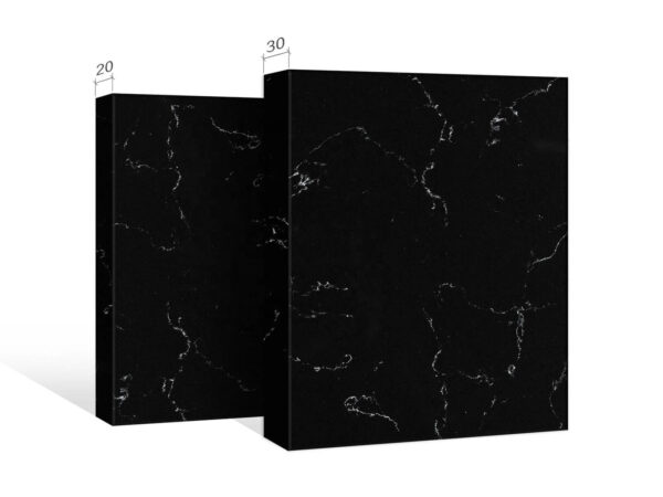 Quartz Stone and Granite Fabrication Service for Hotel and Condo Projects Wholesale Large Size Porcelain Slab - Image 3