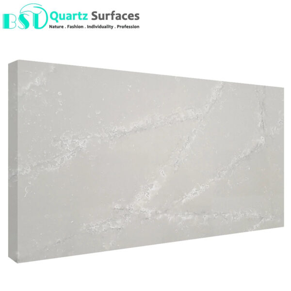 Kitchen Restaurant Granite 93% Natural Quartz Resin Counter Table Tops High Quality Hotel Sintered Stone Wall - Image 3