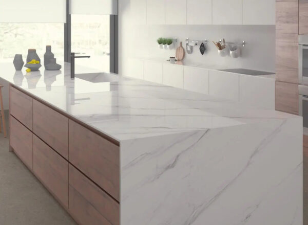 Ceramic Tile Marble Big Slab Thin Panel Cheap Porcelain 3200*1600mm Look Dark Color Europe Room Modern Hotel Glazed Tiles BST - Image 5