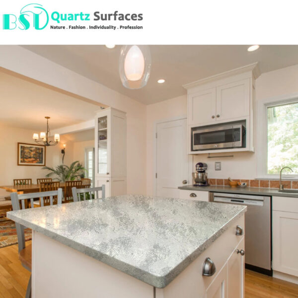 Interior with Low Price Artificial Quartz Stone - Image 6