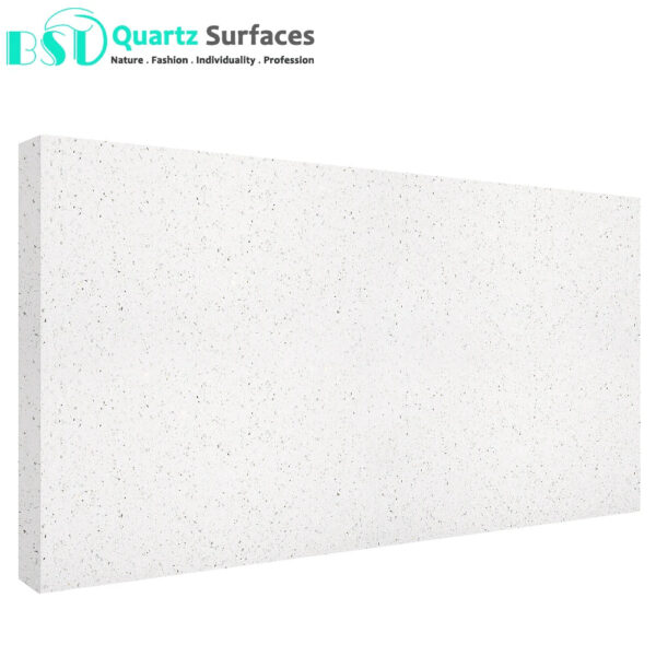 24"x24" White Sparkling Quartz Tiles Wholesale Porcelain Slab Sintered Stone White Black Polished Floor Tiles Sintered Stone - Image 5