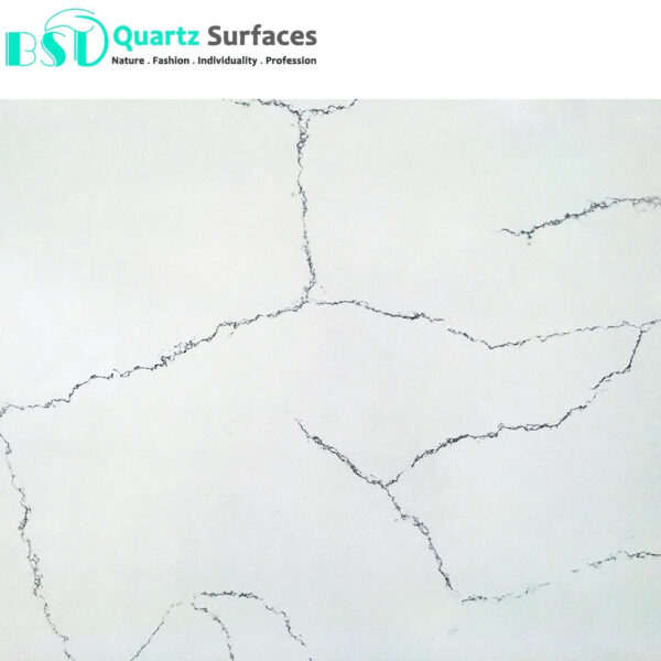 Artificial Quartz Stone Serie High Grade Durable Natural Stone Slabs For Kitchen Countertops - Image 2